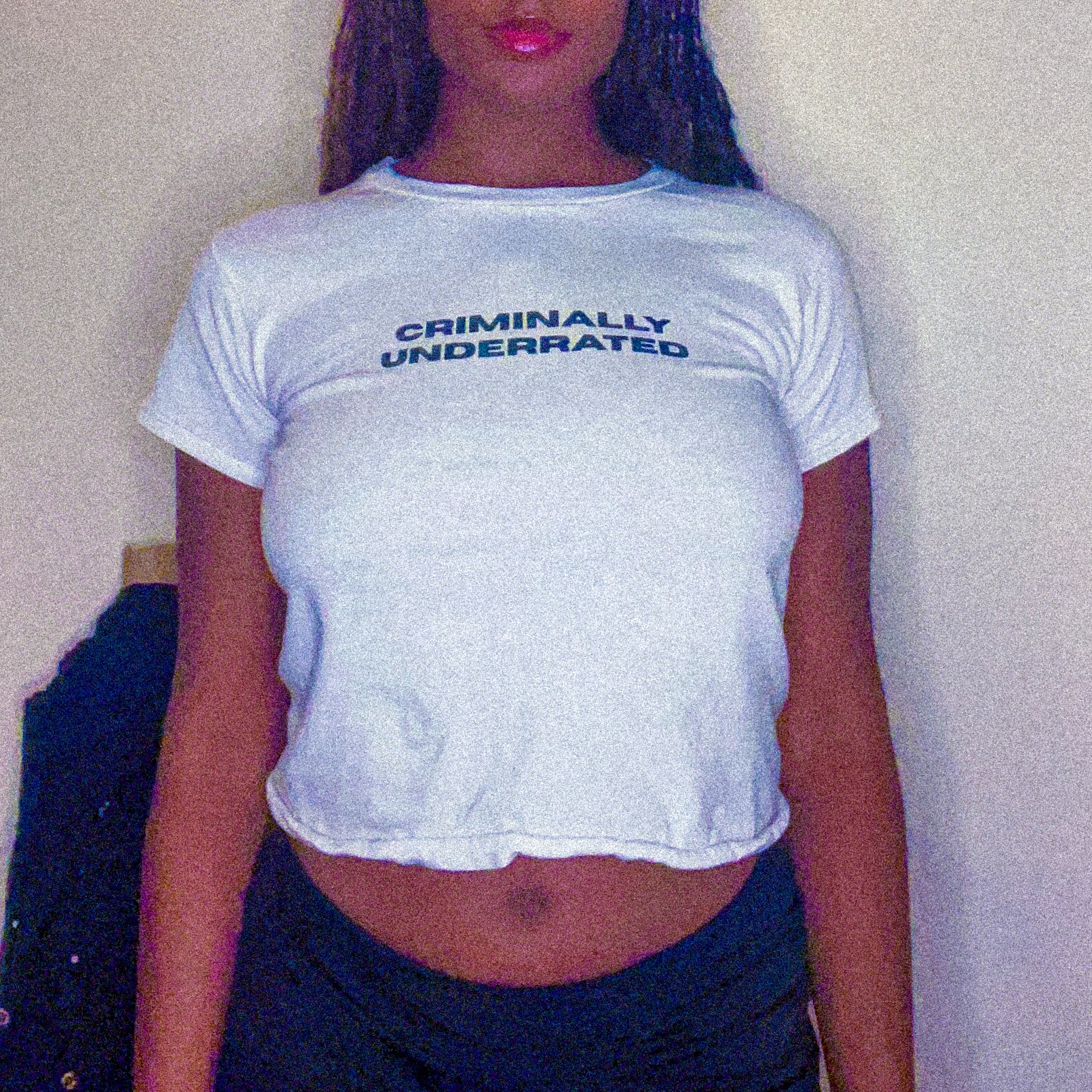 'Criminally Underrated- Short-sleeve t-shirt